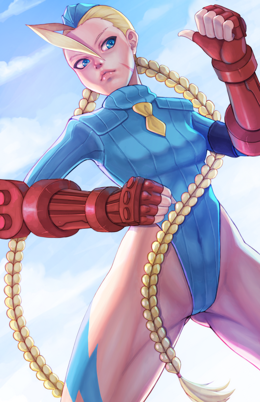 Cammy Print