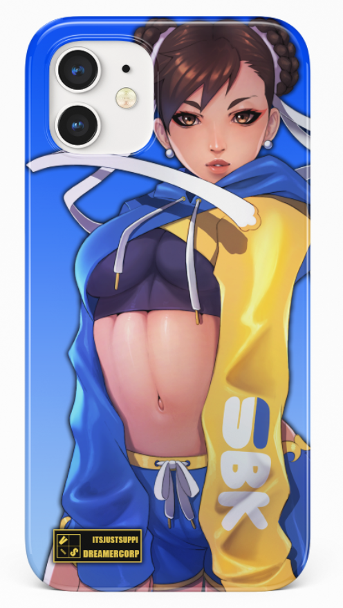 Iphone14 - Chunli case